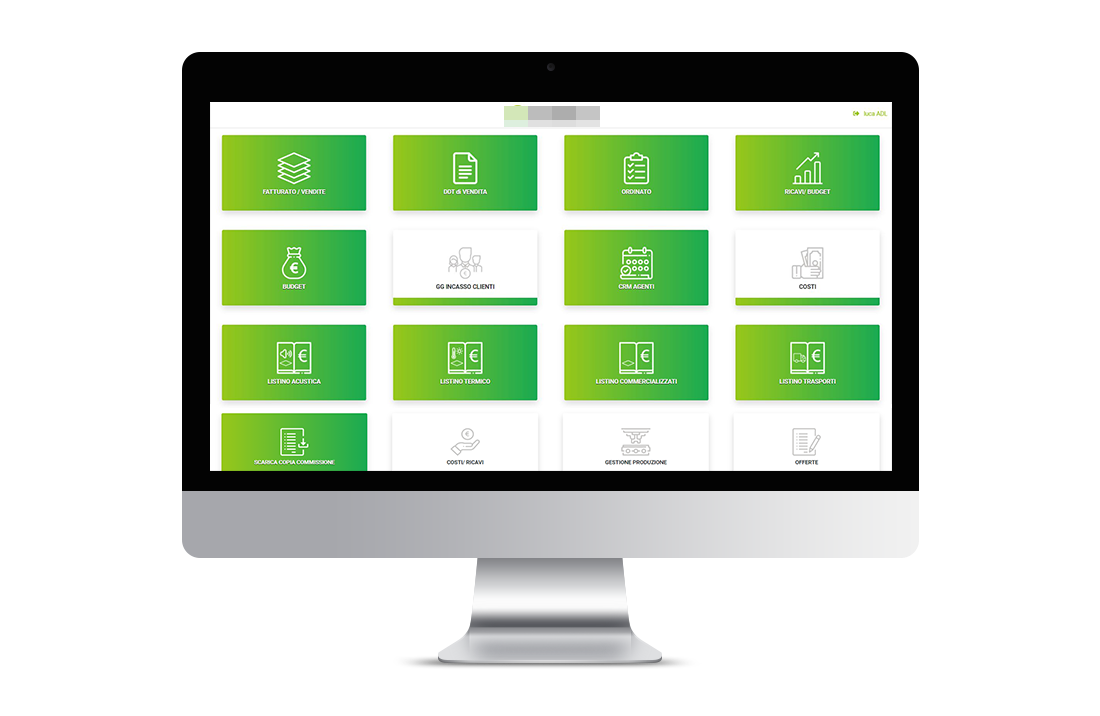 Portale di Business Intelligence, Industria 4.0
