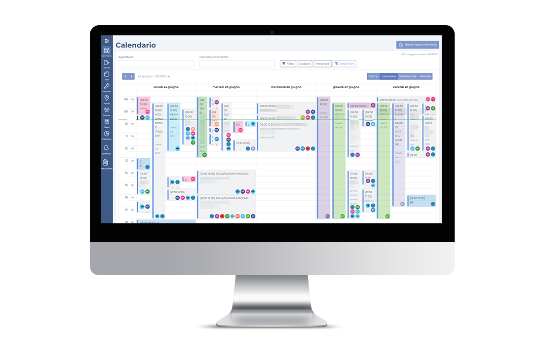 CRM Timely - Collaboration Suite